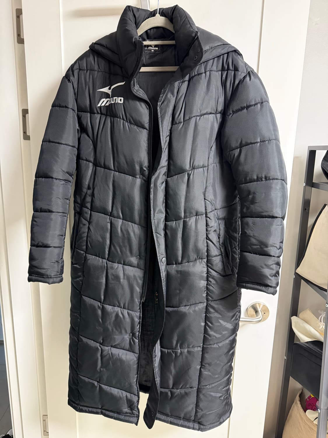 미즈노 롱패딩 일본판 상품이미지1