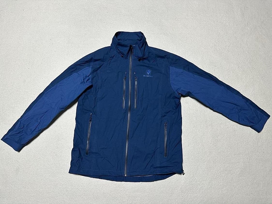 블랙야크 바람막이 자켓 남성용 110사이즈 상품이미지1