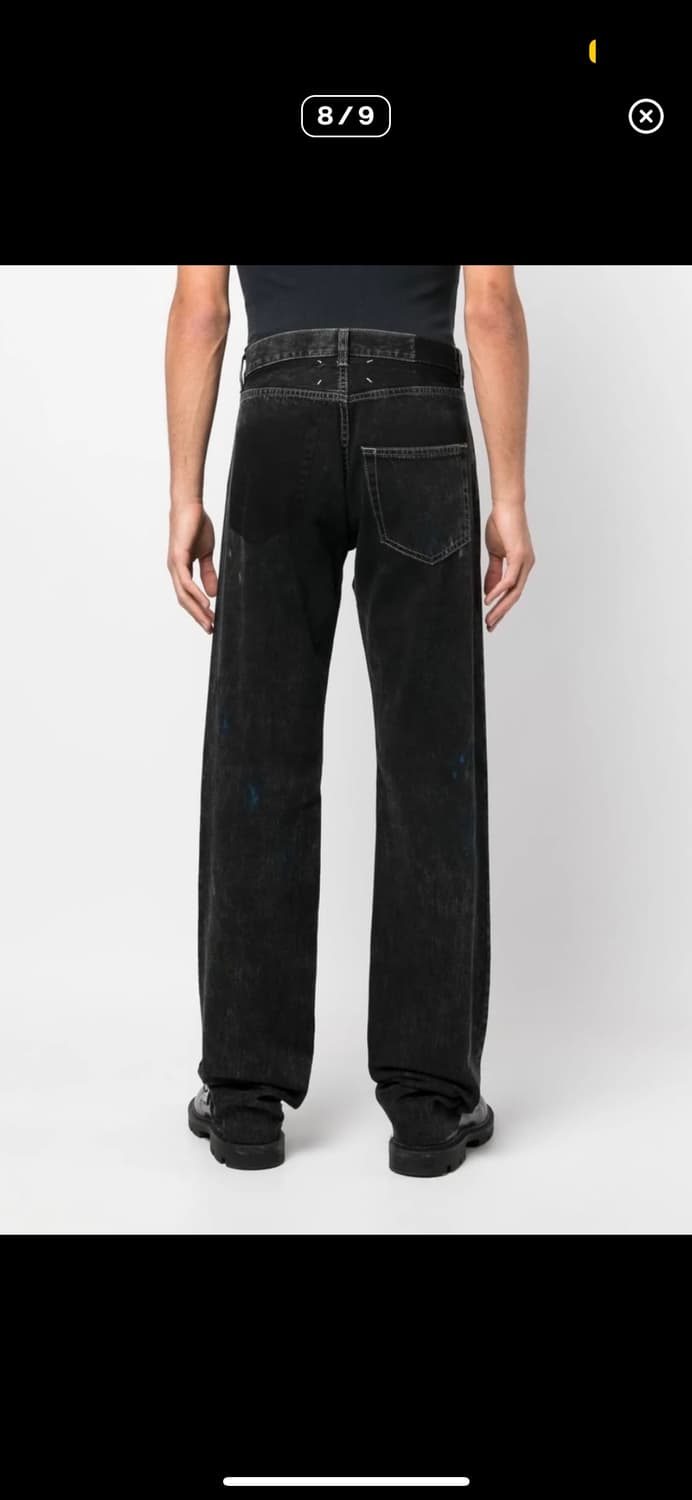 마르지엘라 22fw 데님 상품이미지2