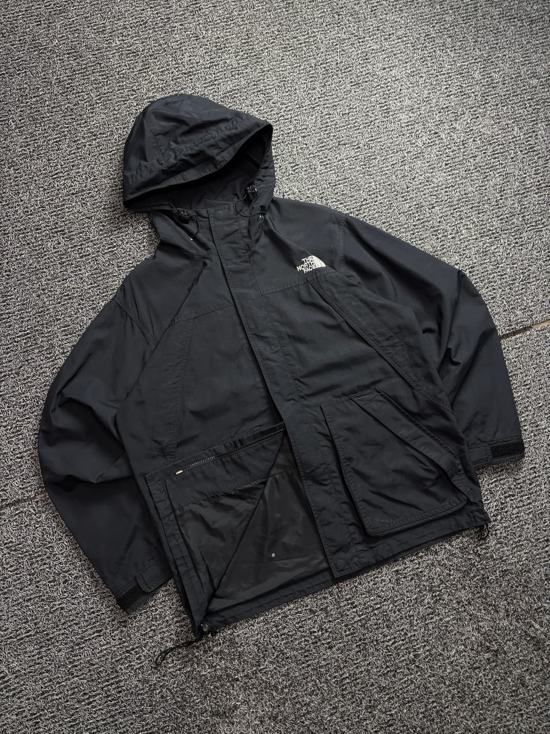 노스페이스 하이벤트 마운틴 바람막이 자켓 2370 상품이미지1