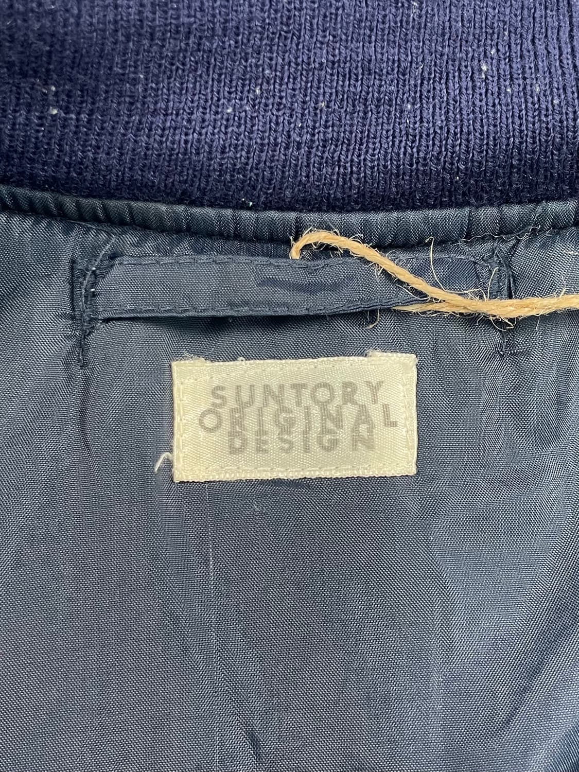 커피 보스 MA-1 봄버자켓 상품이미지8