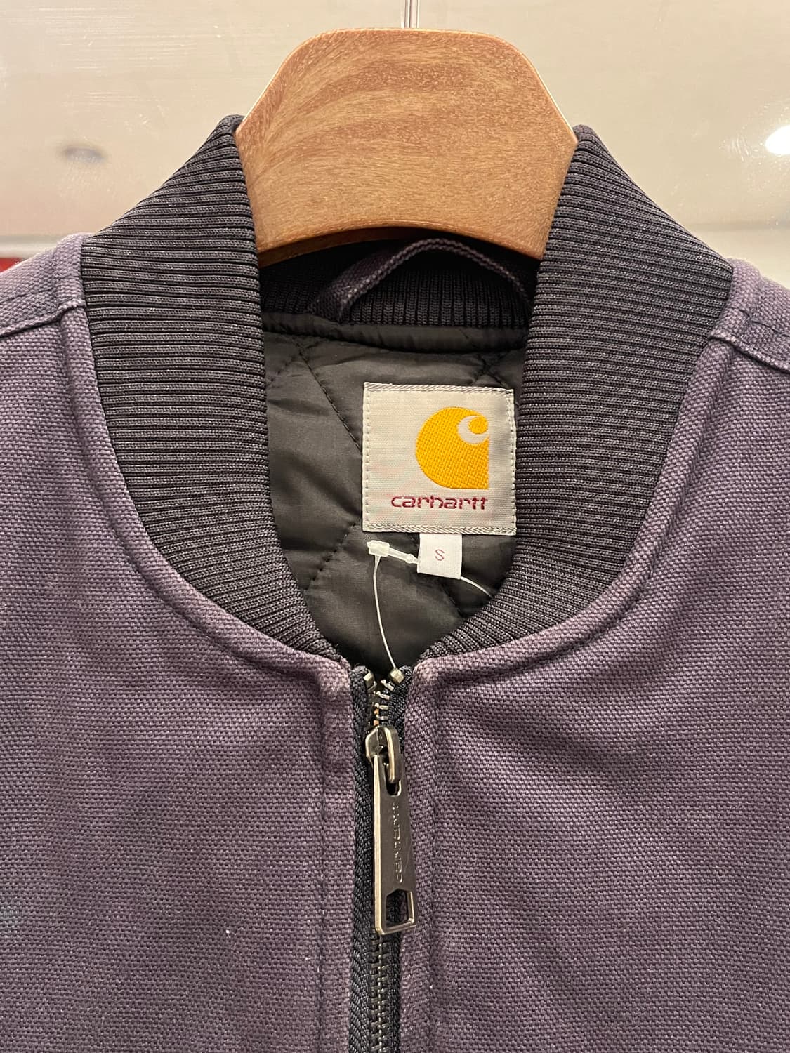 Carhartt WIP 칼하트윕 덕 캔버스 워크 베스트 상품이미지7