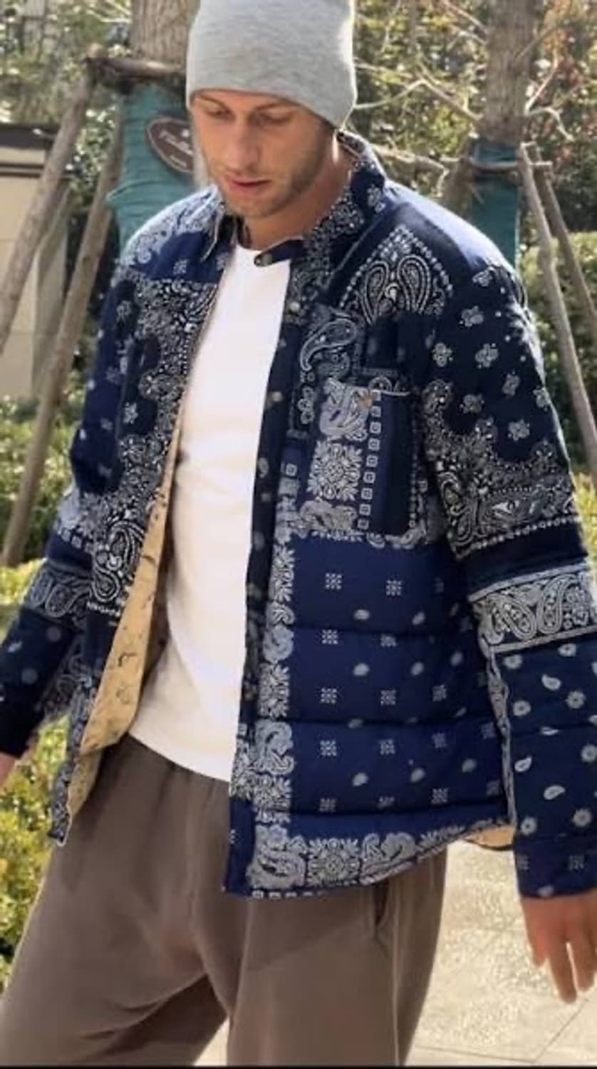 visvim ICT — Kerchief Down Jacket 상품이미지5