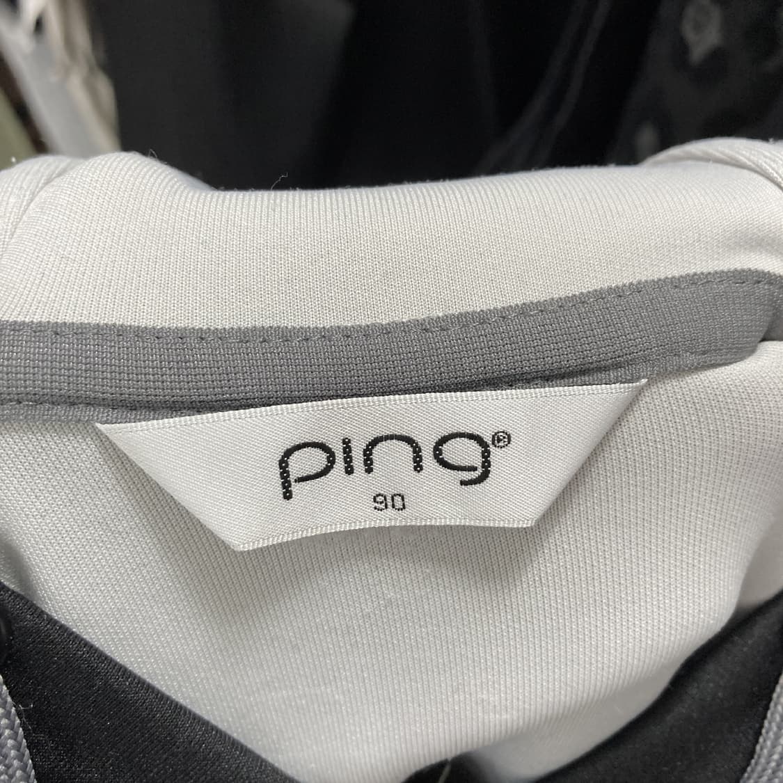 핑 골프 여성후드티 그레이 90  상품이미지4
