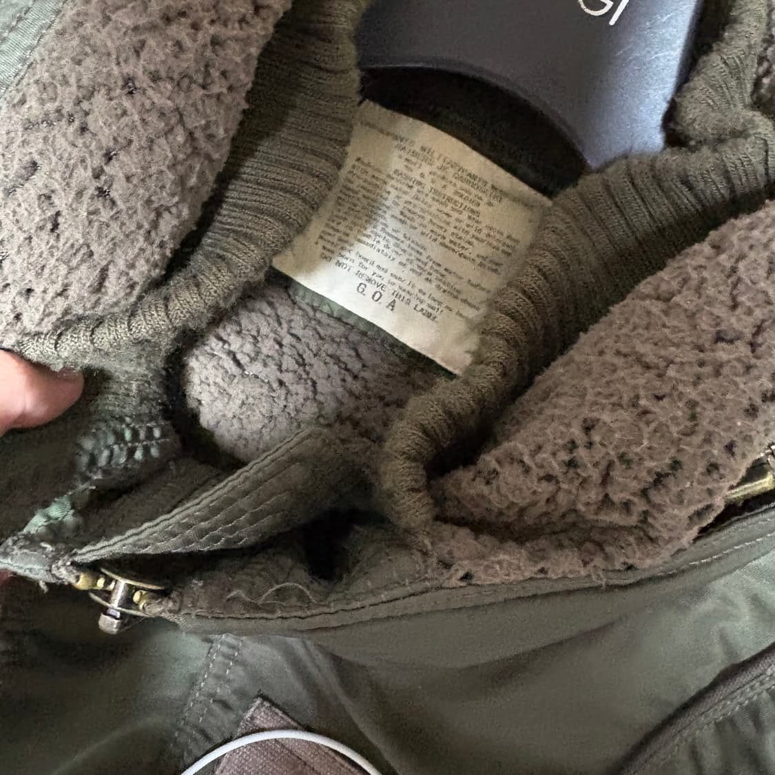 G.O.A Bono Jacket 상품이미지2