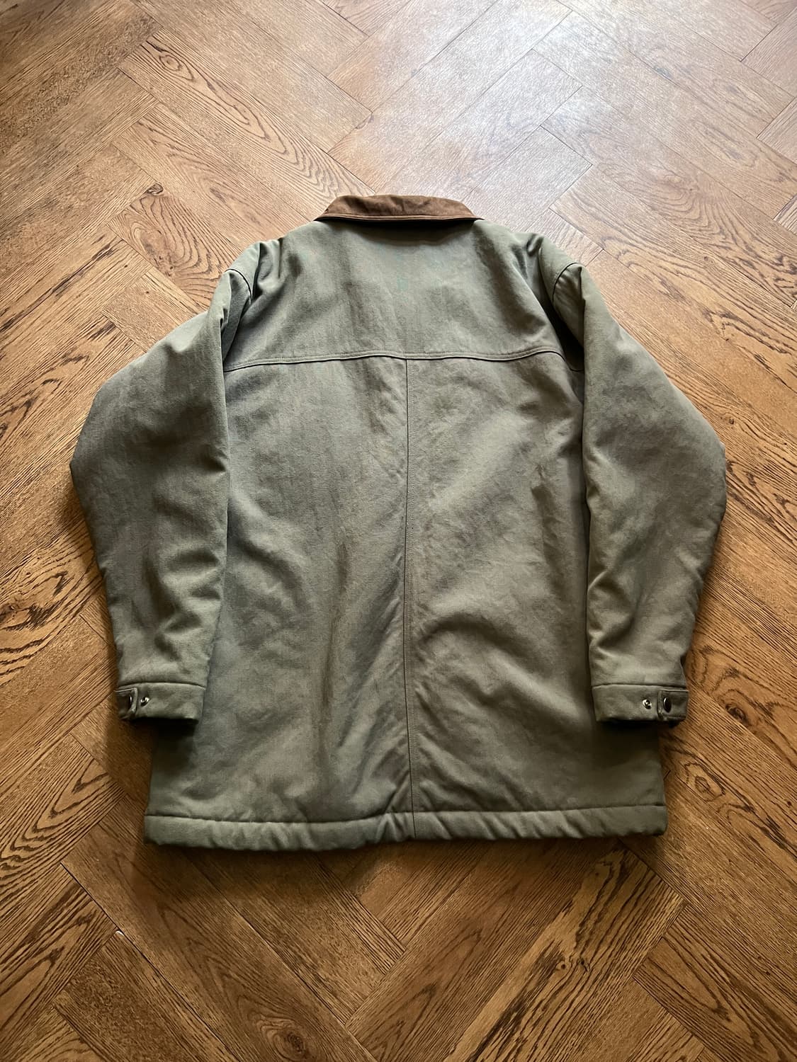 [L]00's 파타고니아 쉐르파 라이닝 헌팅자켓 상품이미지7