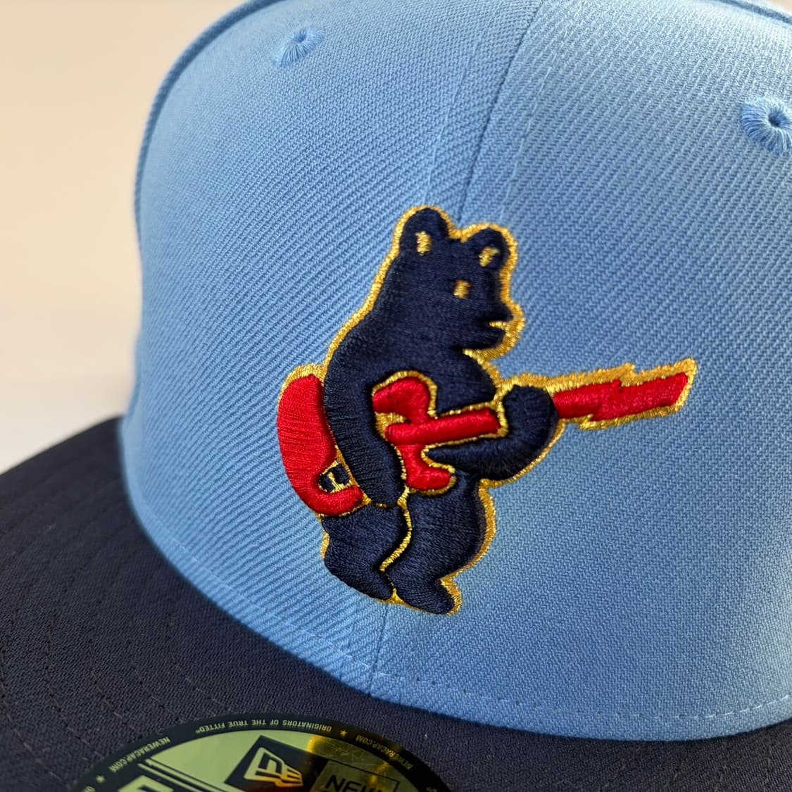 New Era 시카고 기타 베어 59FIFTY 상품이미지4