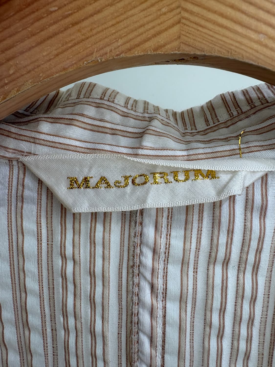 MAJORUM (Made in Japan) 자켓 상품이미지6