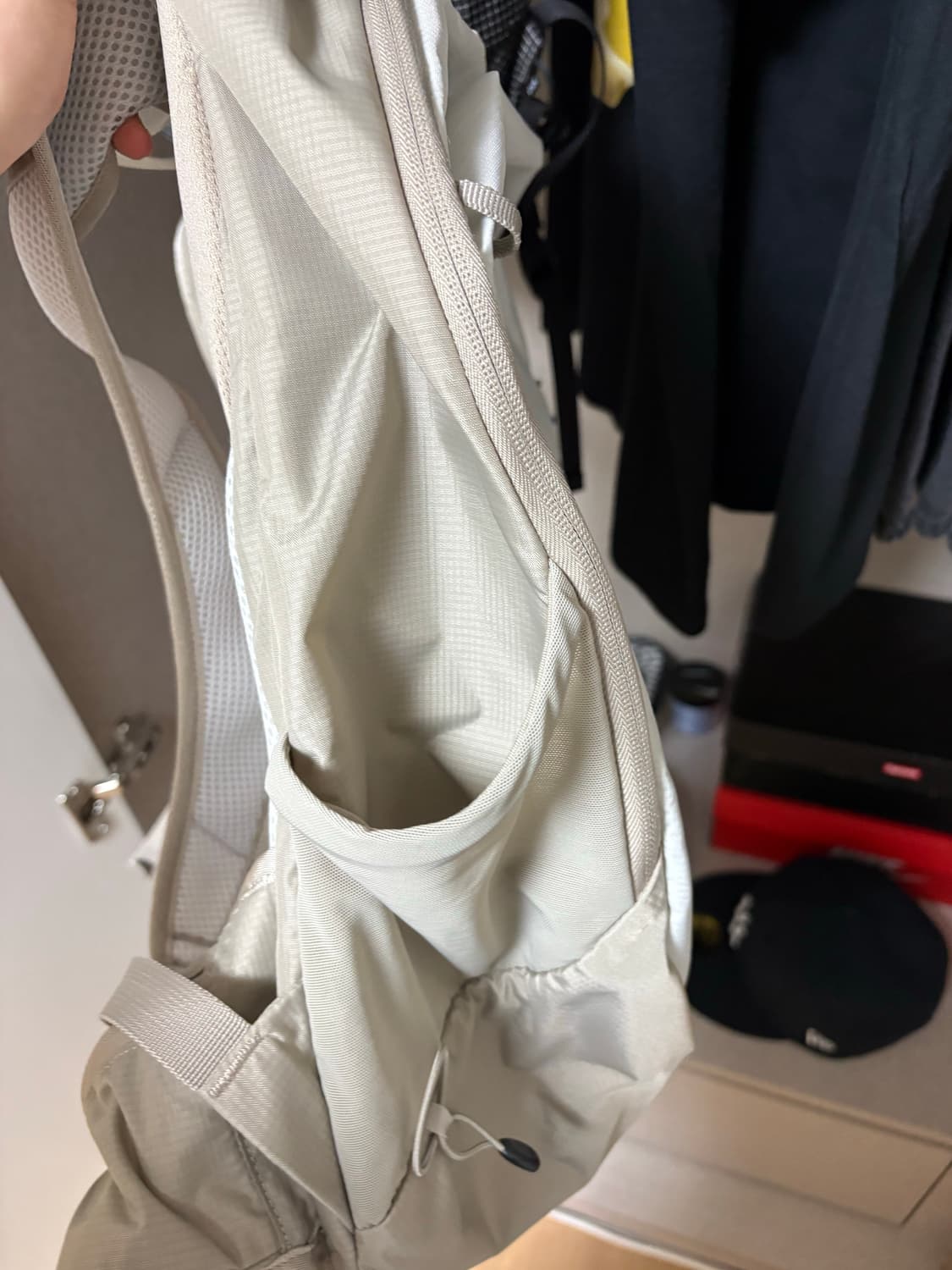 살로몬 트레일블레이저 20 그레이 상품이미지5