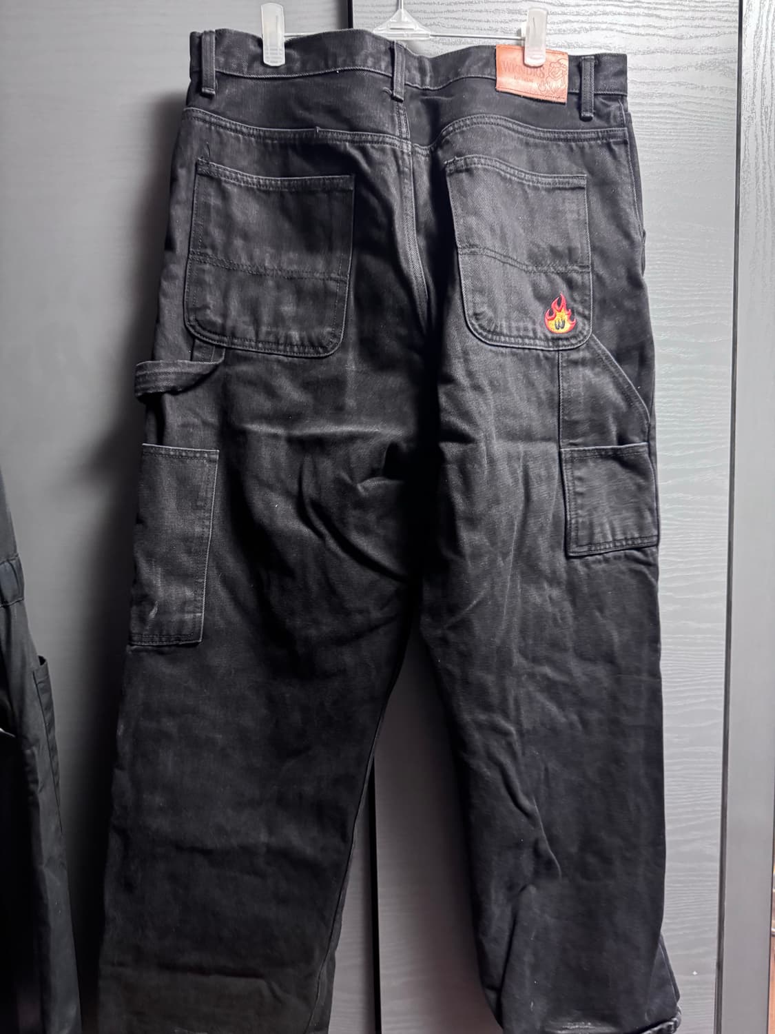 위켄더스 와이드 카펜더 진 상품이미지2