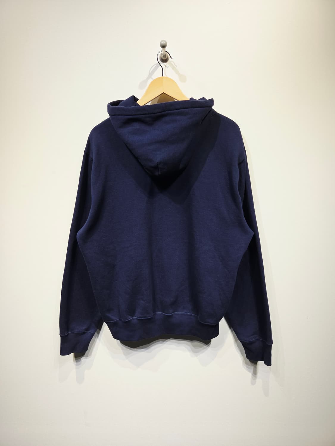 폴로 랄프로렌 포니 자수 네이비 후드티 상품이미지6