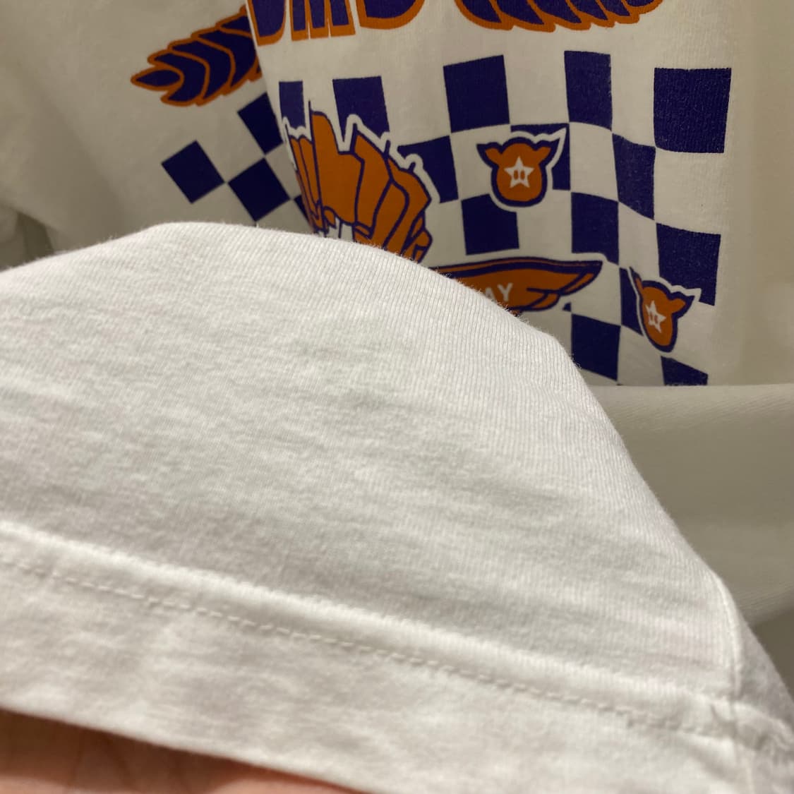 스튜디오 다치산 레이싱 티셔츠 상품이미지5