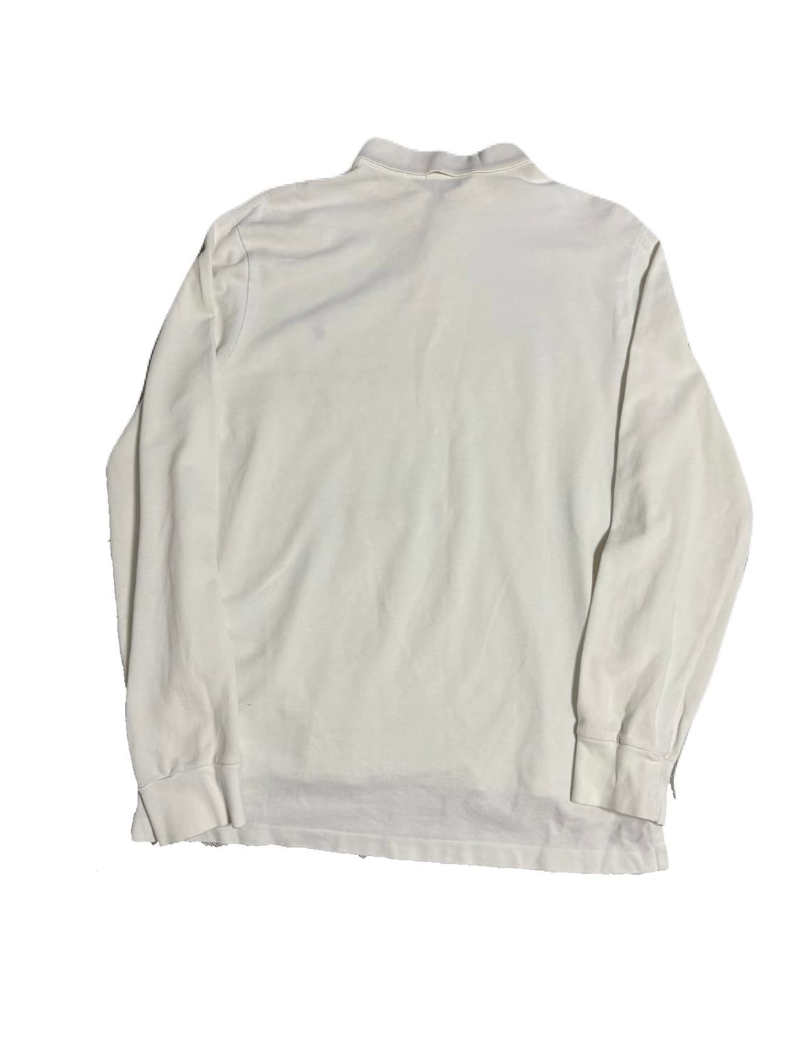 폴로 랄프로렌 카라 긴팔티 L 상품이미지2