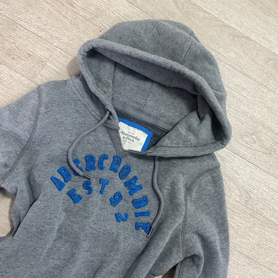 아베크롬비 기모 후드 상품이미지2