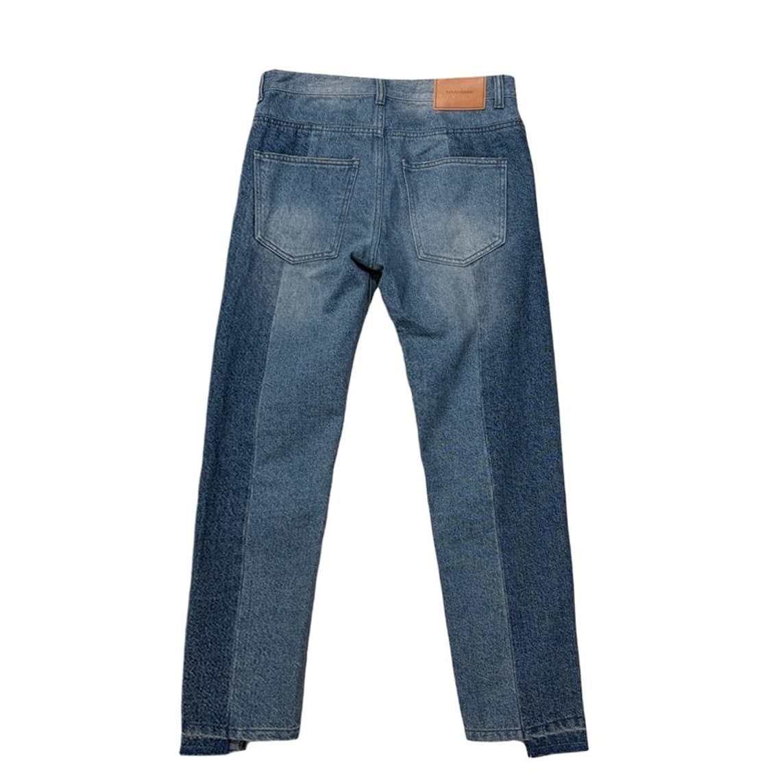 SOLIDHOMME(우영미) 언발란스 데님팬츠 46 상품이미지8