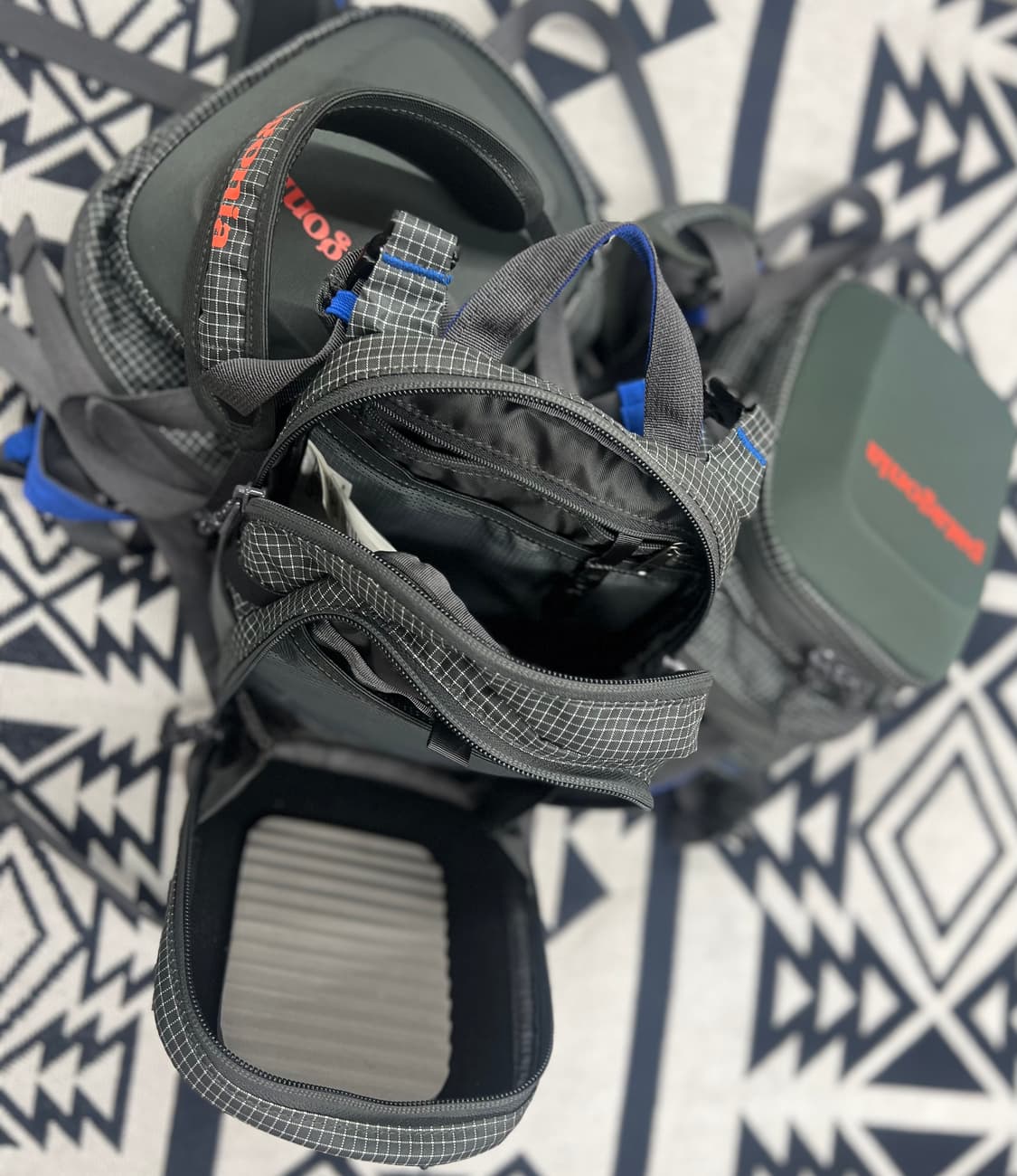 Stealth Chest Pack 4L Patagonia 상품이미지6