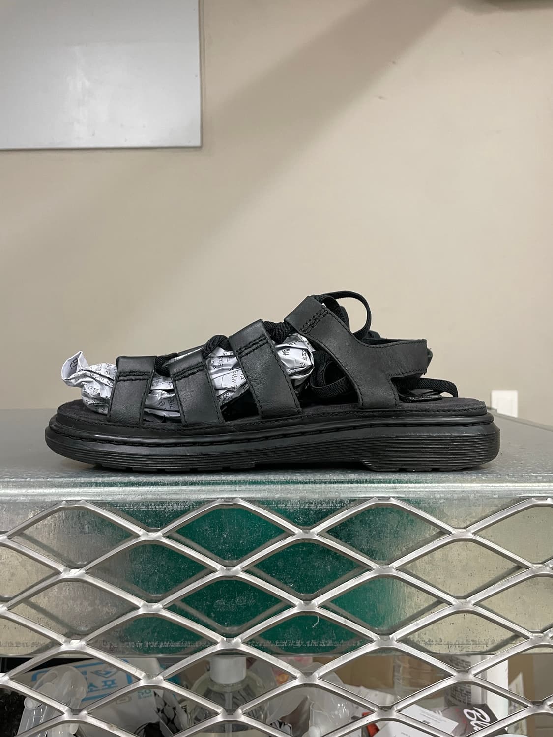 닥터마틴 크리스티나 글레이에디터 샌들 uk6 상품이미지1