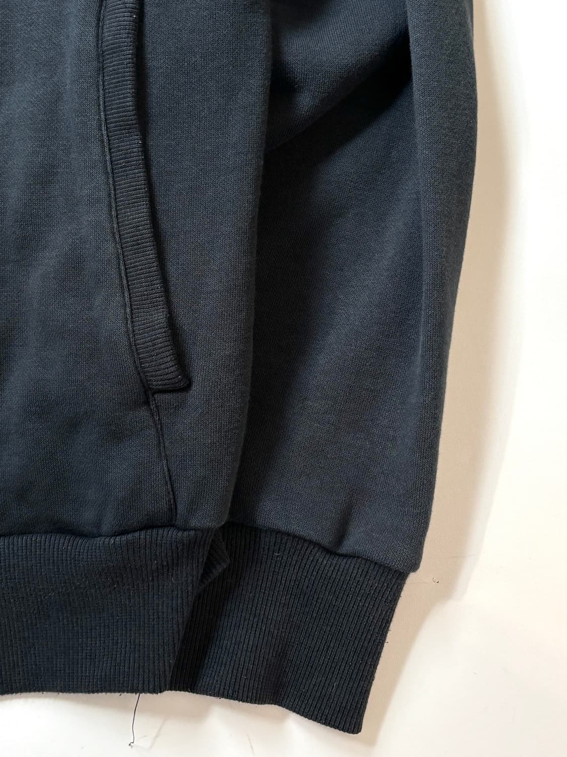 Adidas 아디다스 그레이컬러 면 트랙탑 상품이미지3