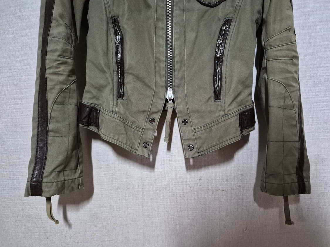 디젤 라이더자켓 (m) 상품이미지4