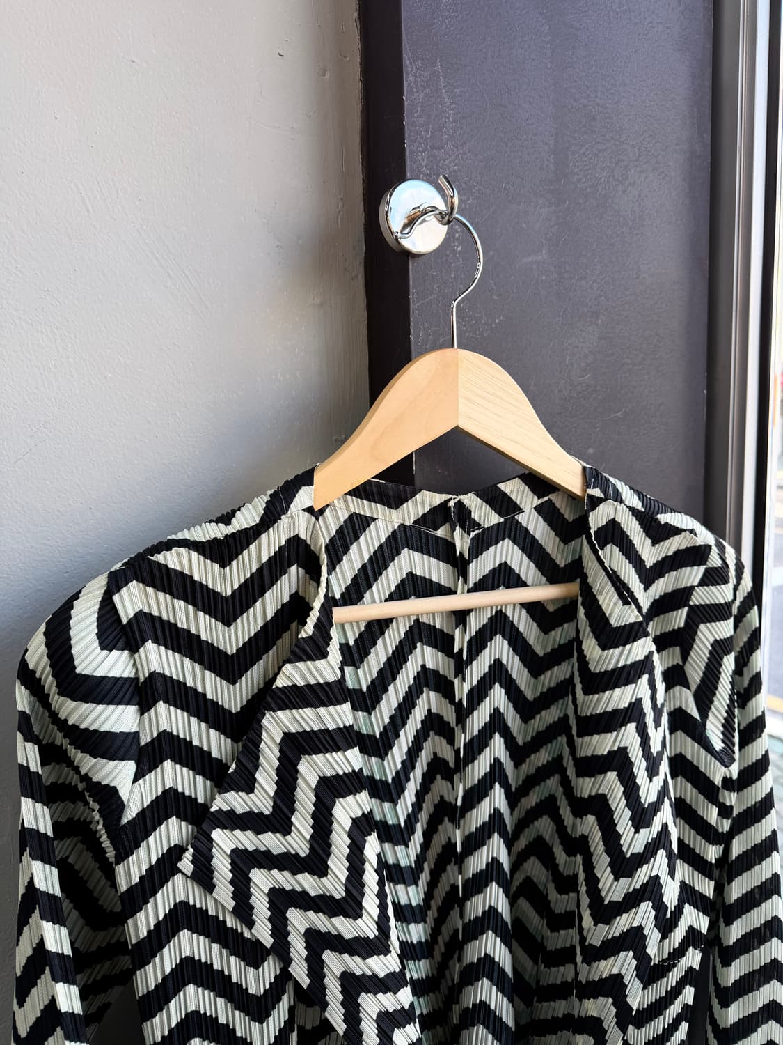 3/ 이세이미야케 Pleats Please 가디건 자켓 상품이미지3