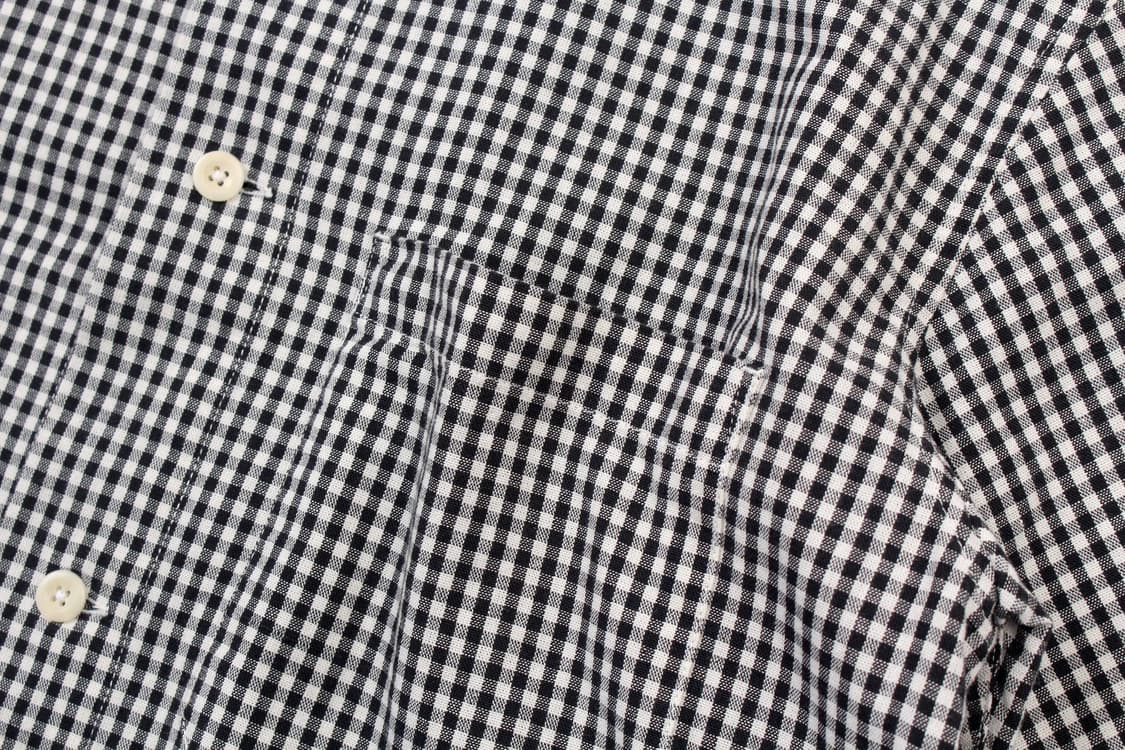 MHL. Gingham Check Shirt 상품이미지3