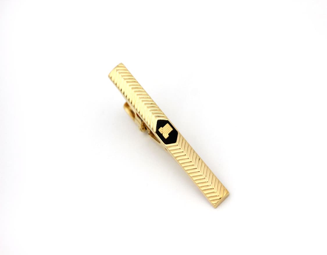 랑방 A등급 5.3cm 남자 명품 넥타이핀 빈티지 상품이미지2