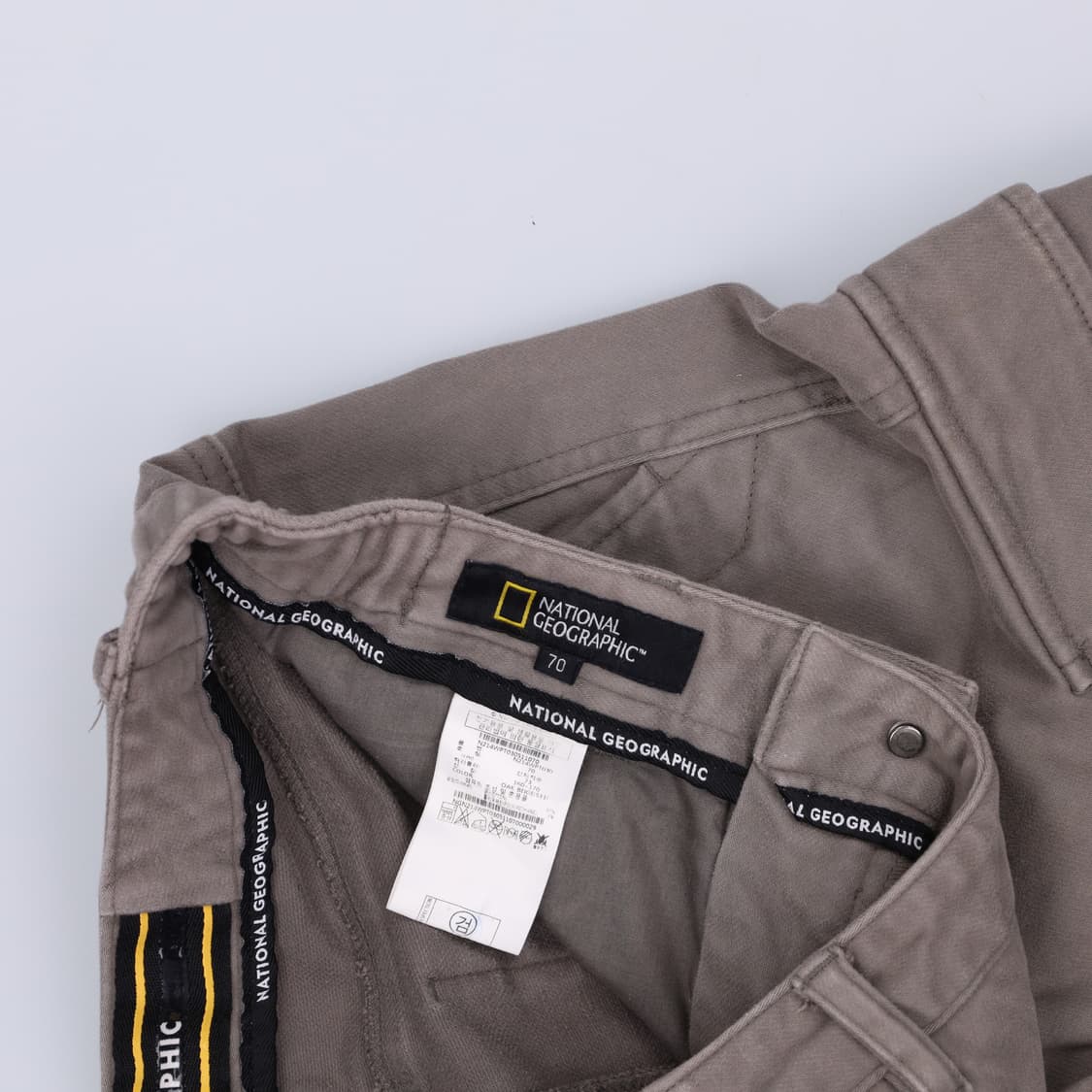 70 내셔널지오그래픽 조거 팬츠 0428H 상품이미지3