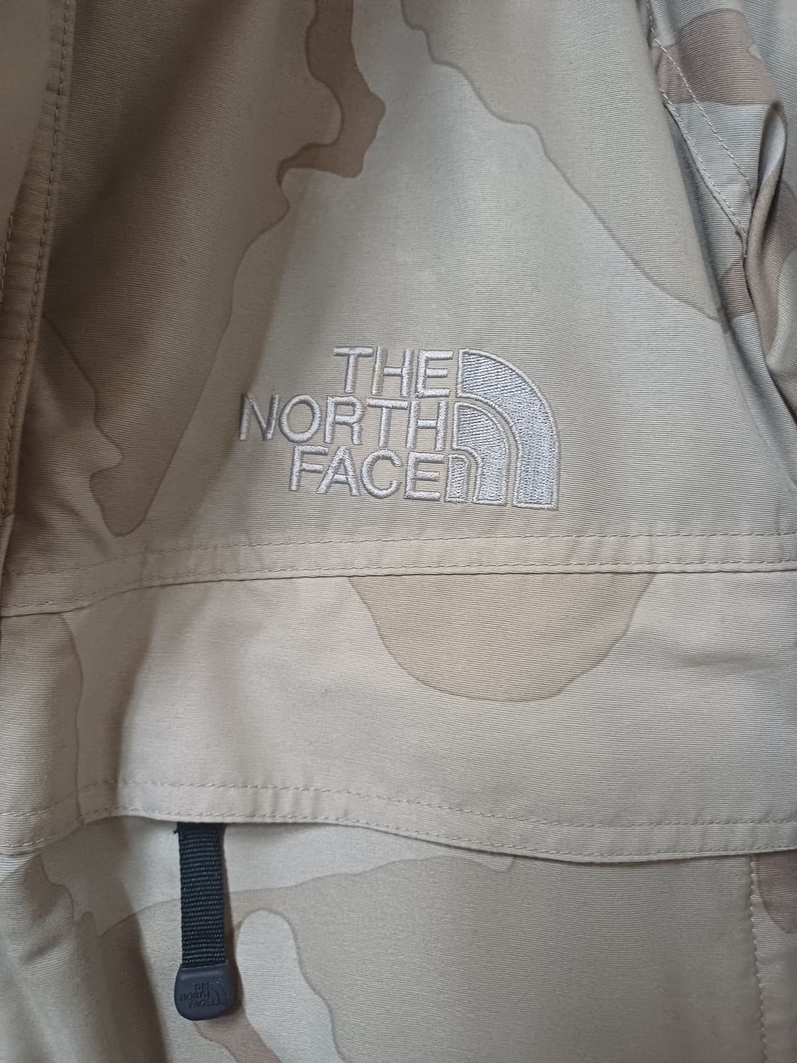 일본판 노스페이스 데져트카모 맥머도 550필 xxl 상품이미지2