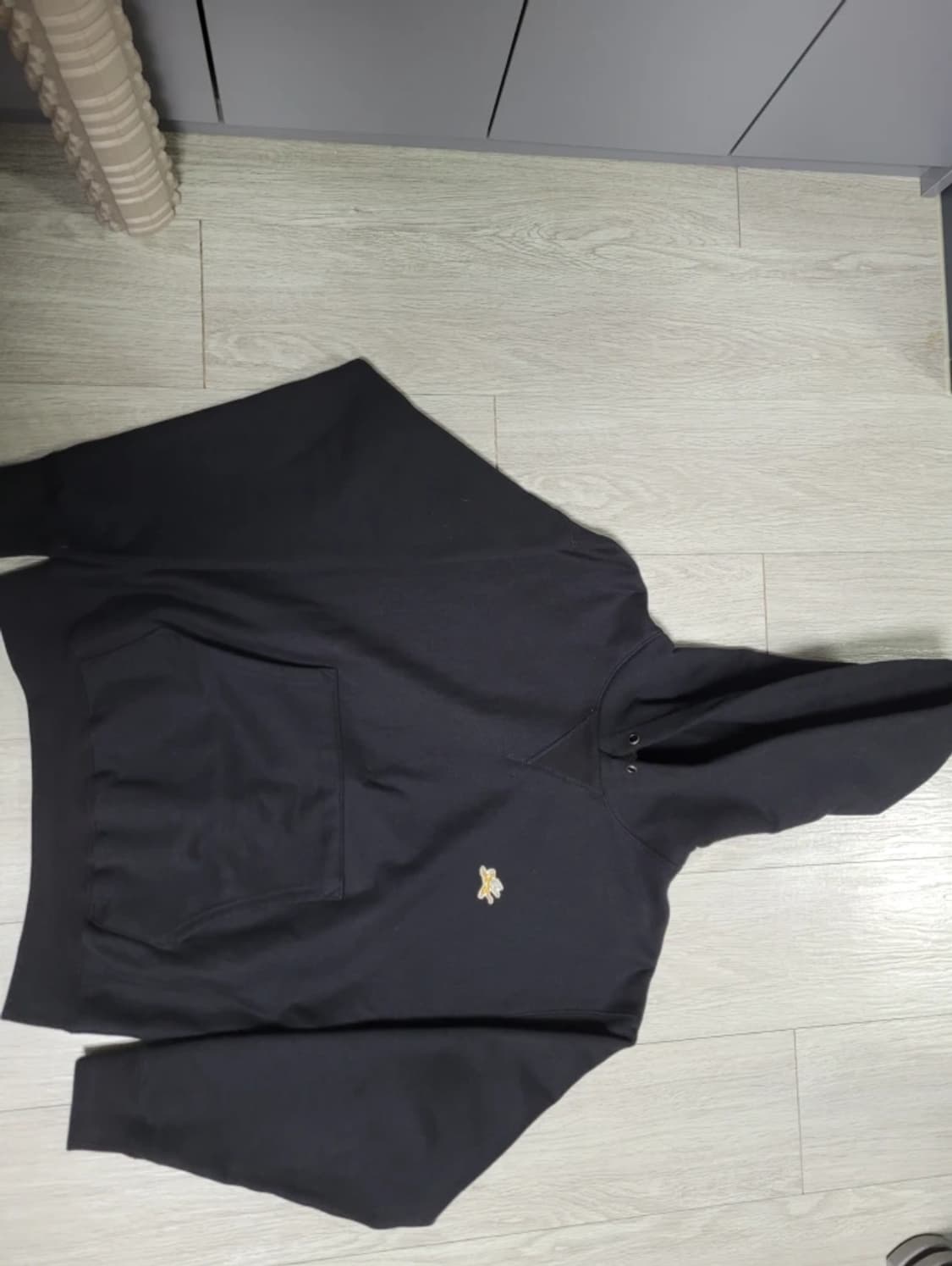 아웃스탠딩x패션플래닛 스웻 맨투맨 후드티 상품이미지3