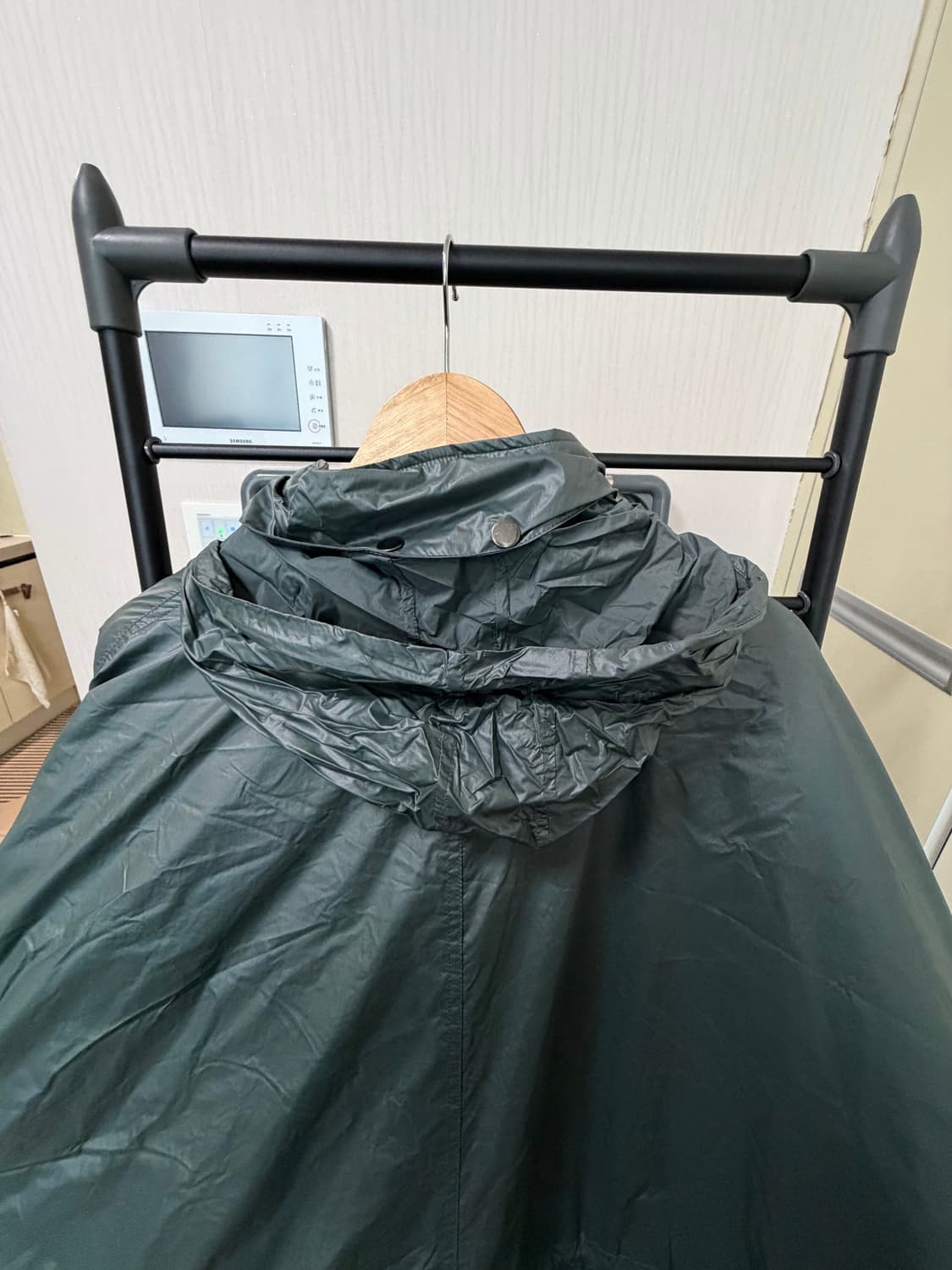 밀리터리 패딩 점퍼 상품이미지7