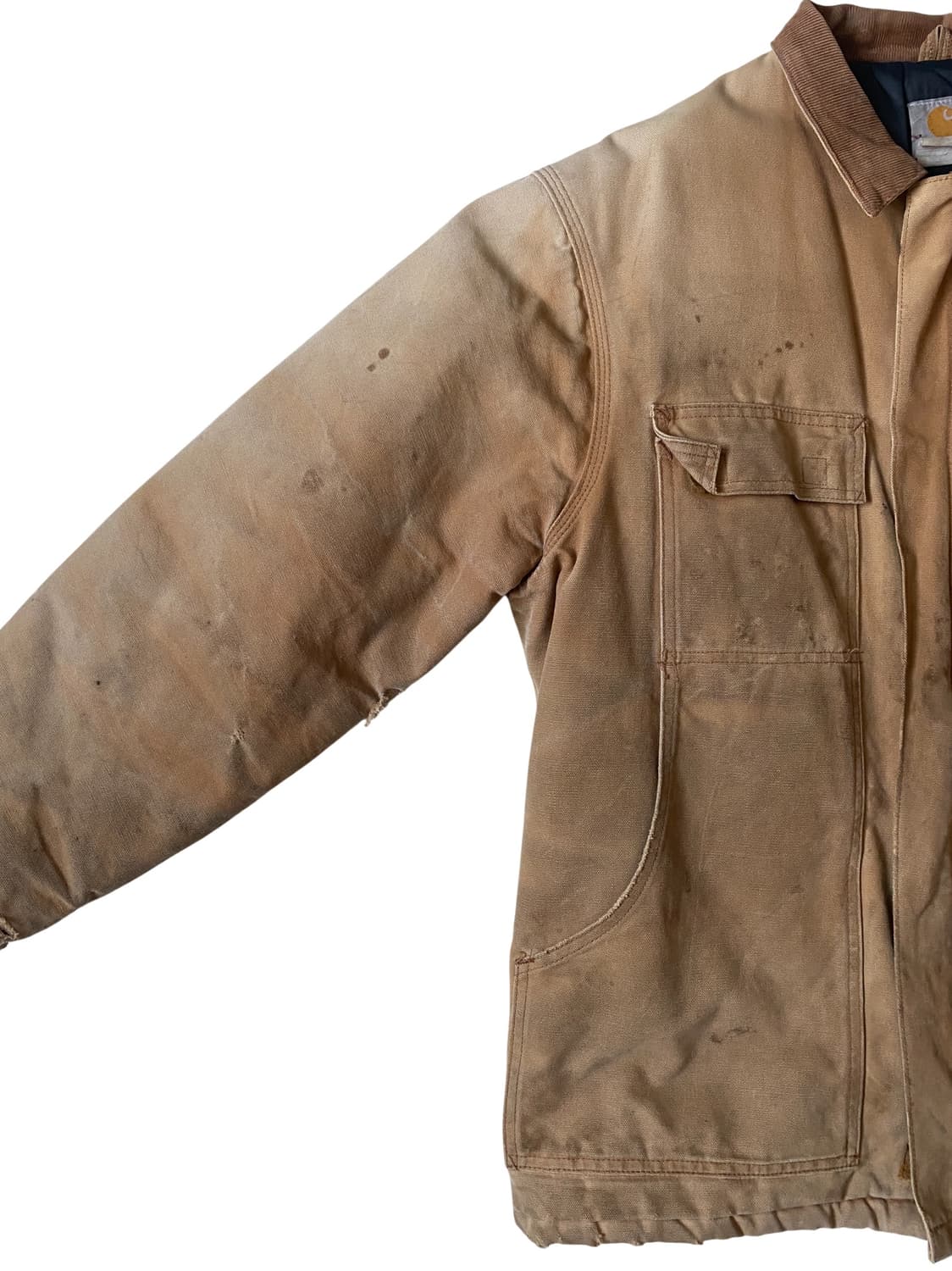 칼하트 워크 자켓 (MaN 2XL) AB1241 상품이미지8