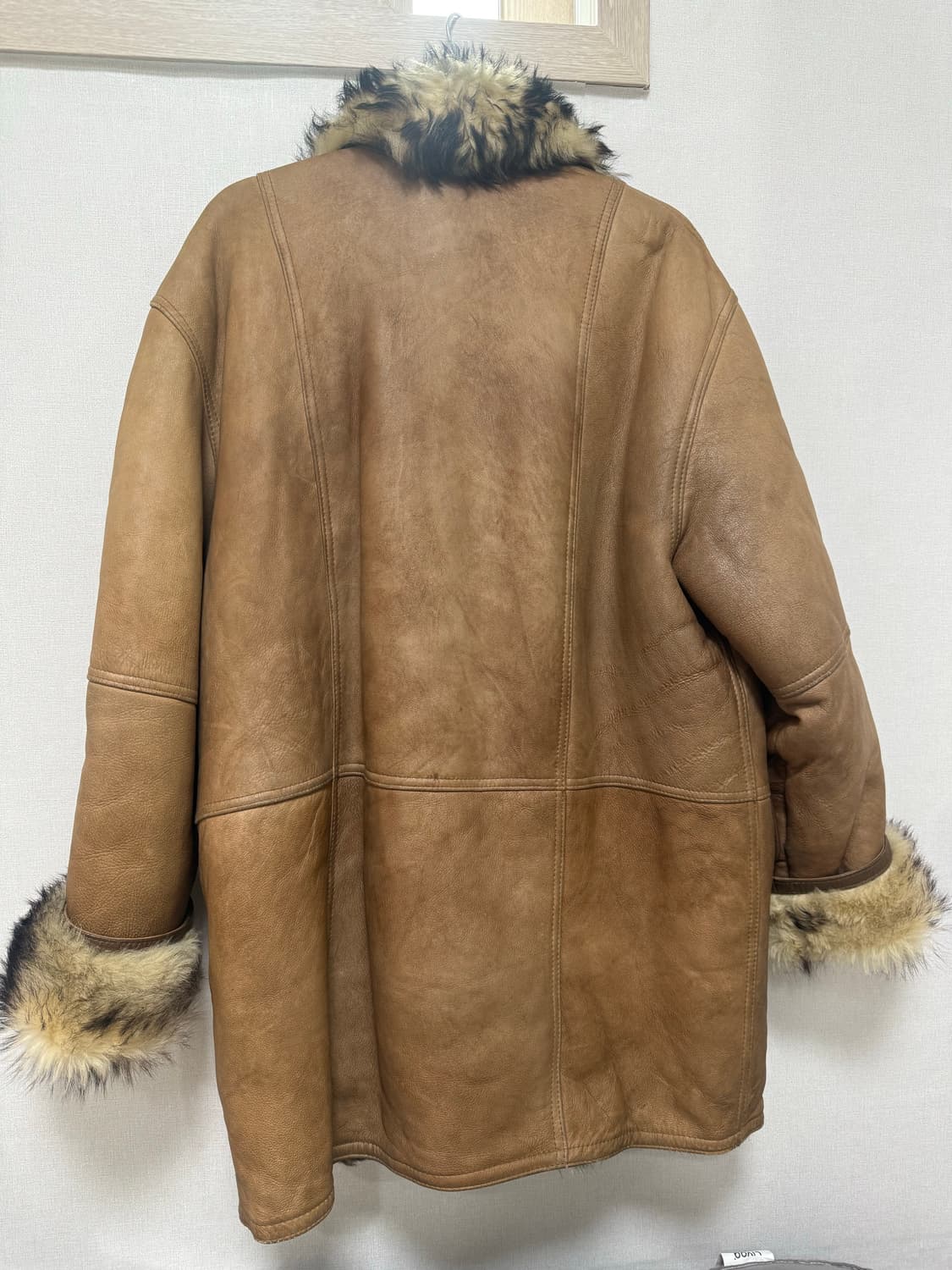 빈티지 무스탕 상품이미지2