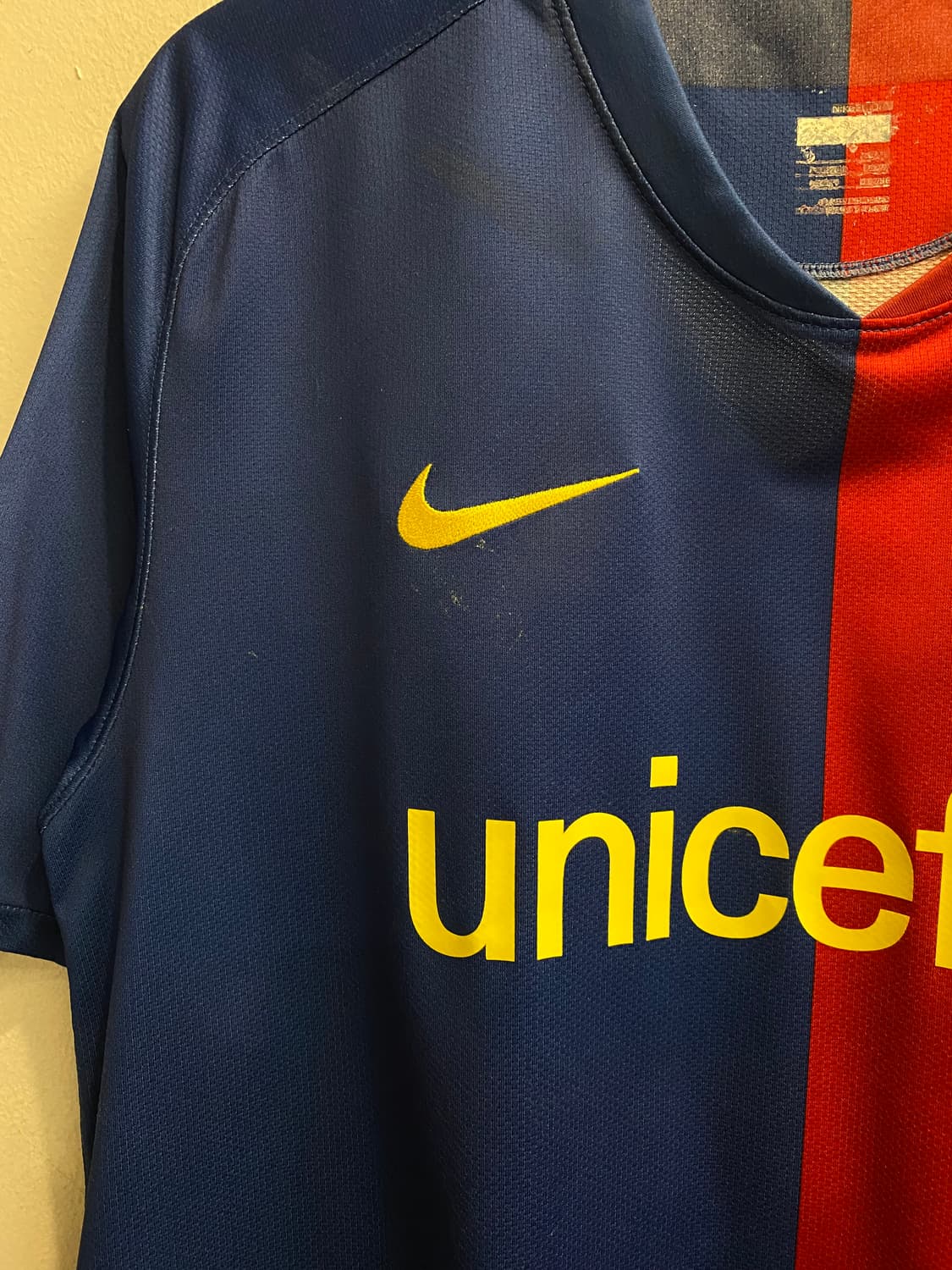 08/09 FCB 홈 야야투레 (L) 상품이미지4