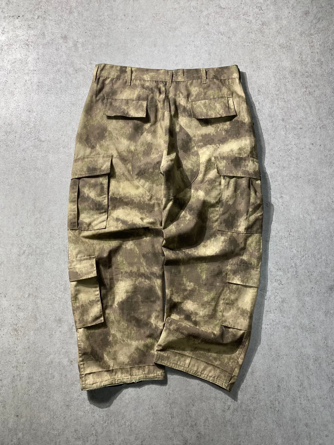 [L] Vintage 빈티지 디지털 카모 밀리터리팬츠 상품이미지7