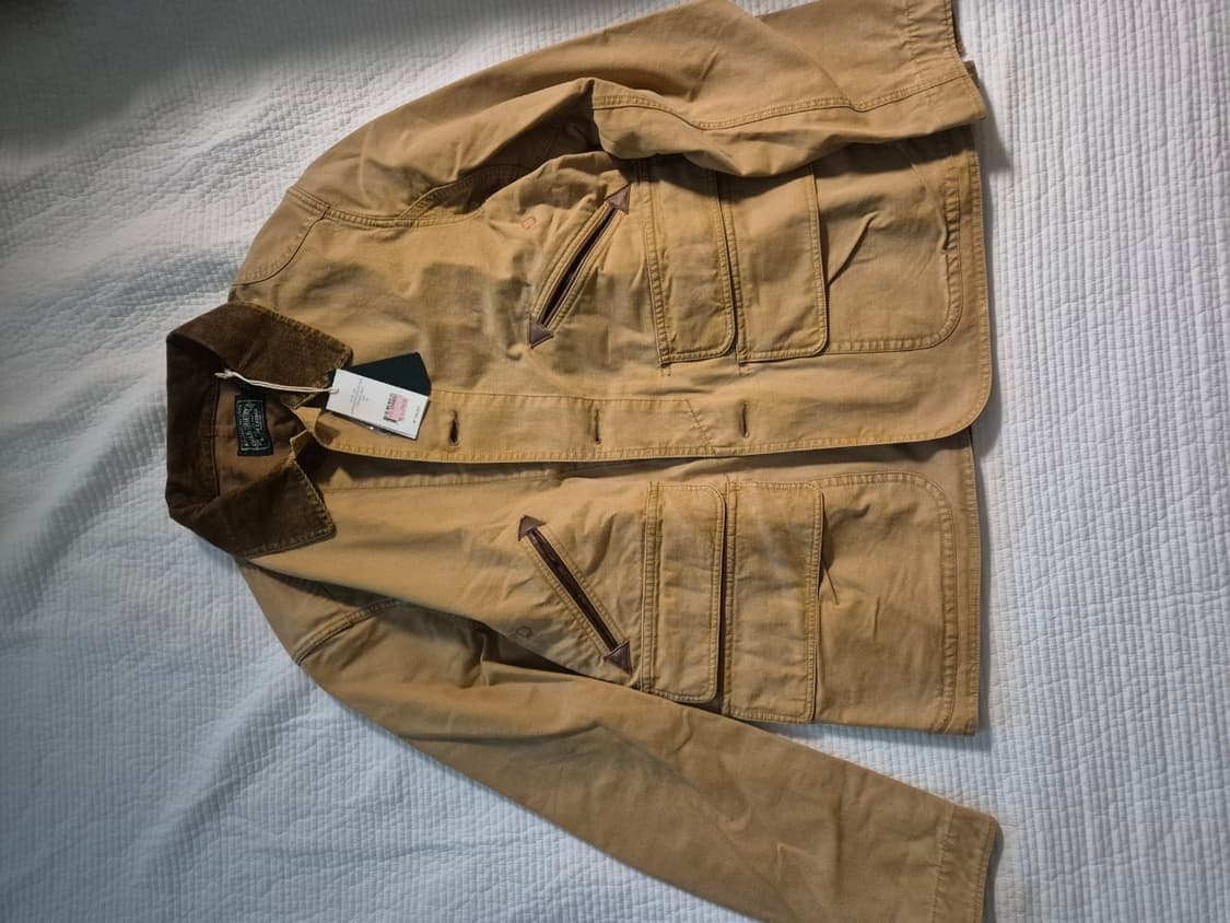 폴로컨트리 헌팅자켓 상품이미지2