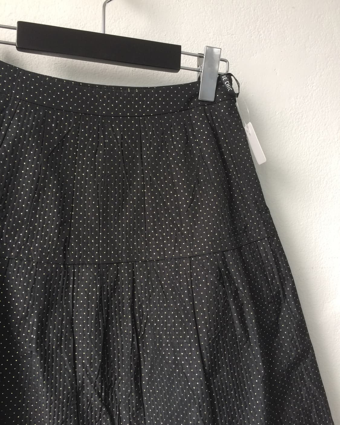 Dot pattern midi skirt 상품이미지4