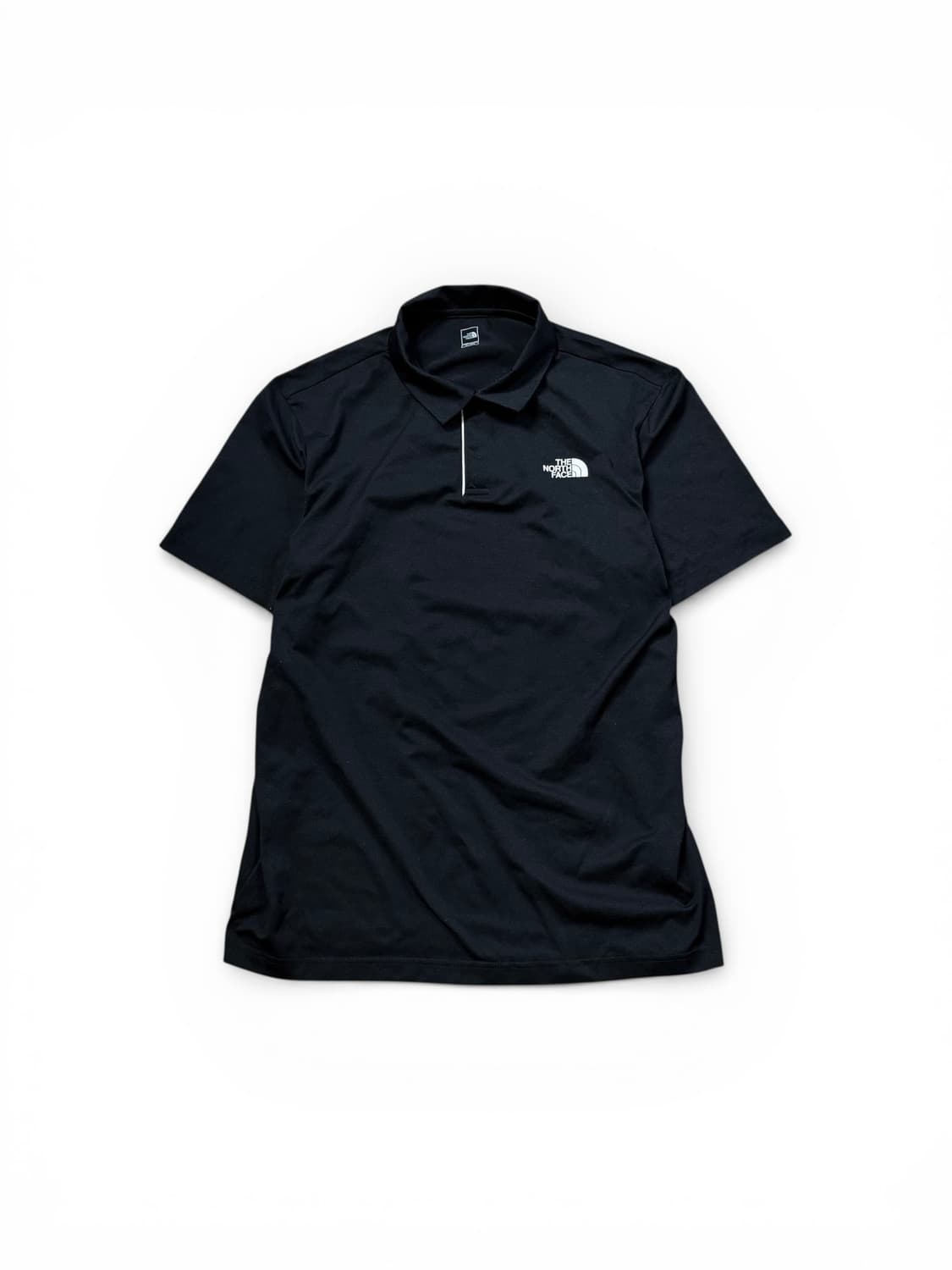 TNF 노스페이스 기능성 반팔 카라티 상품이미지1