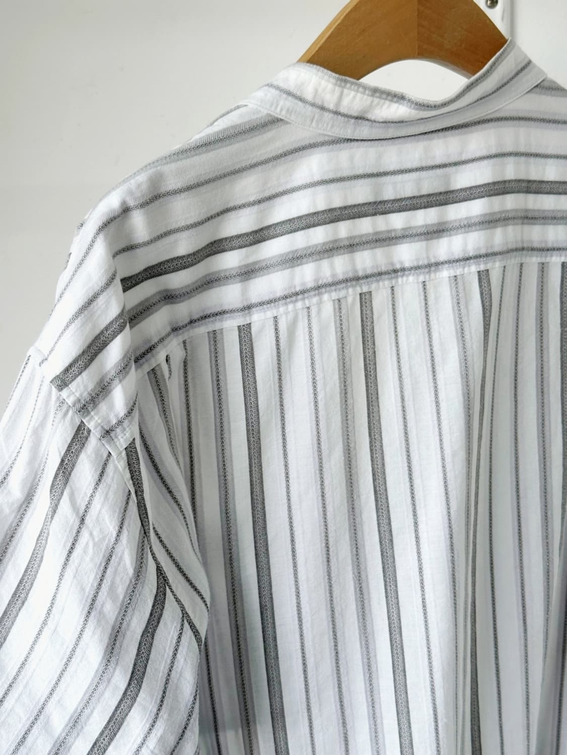 Light jacquard cotton design pattern H/S 상품이미지3