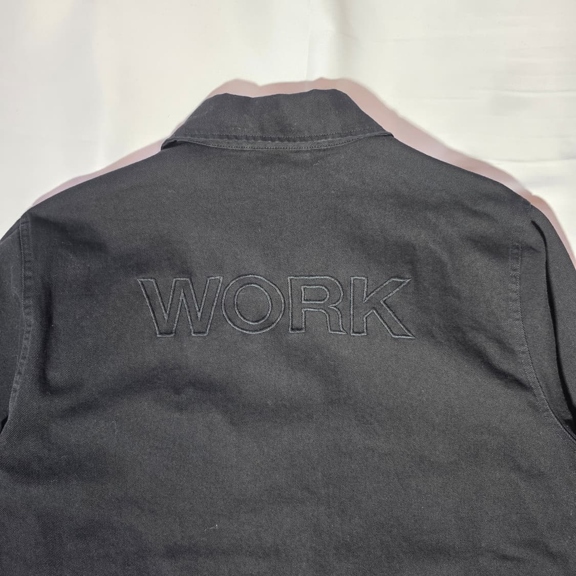 [XL]아워레가시 x 디키즈 워크샵 자켓 블랙 상품이미지7