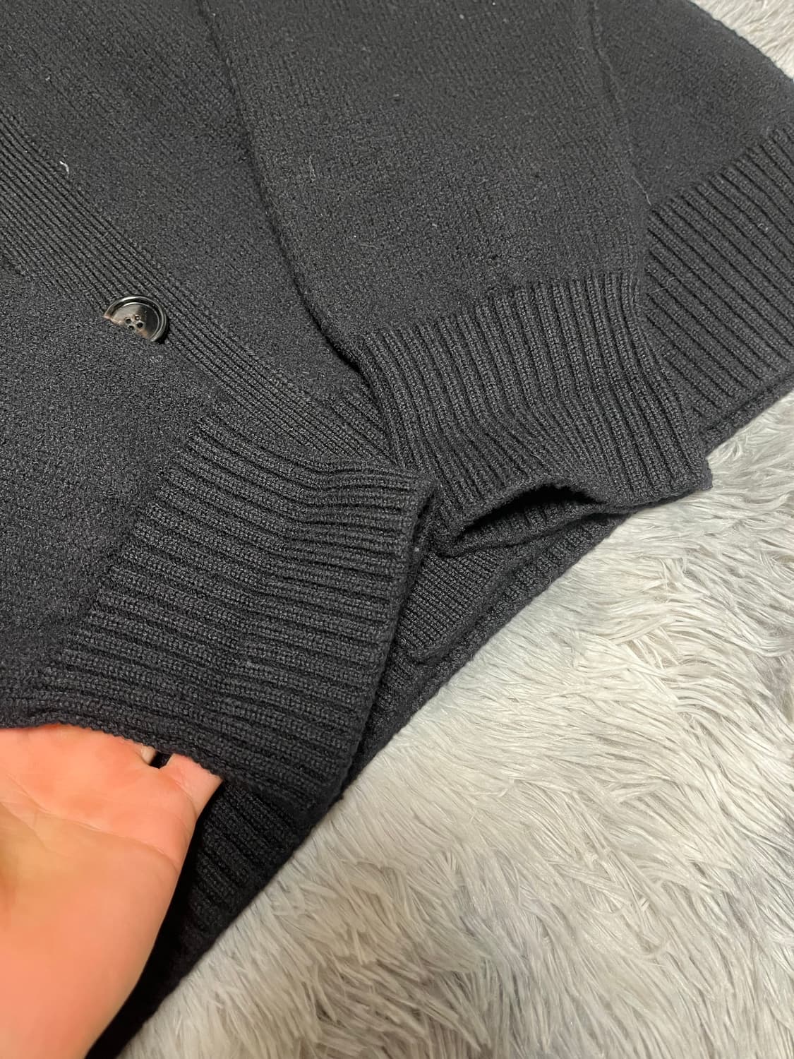 아미 인타르시아 가디건 상품이미지6