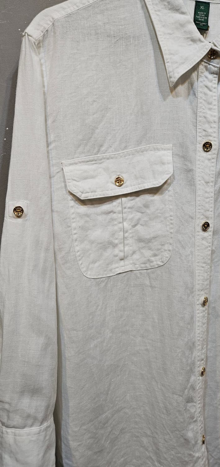 Lauren Ralph Lauren - Linen 100% 상품이미지4