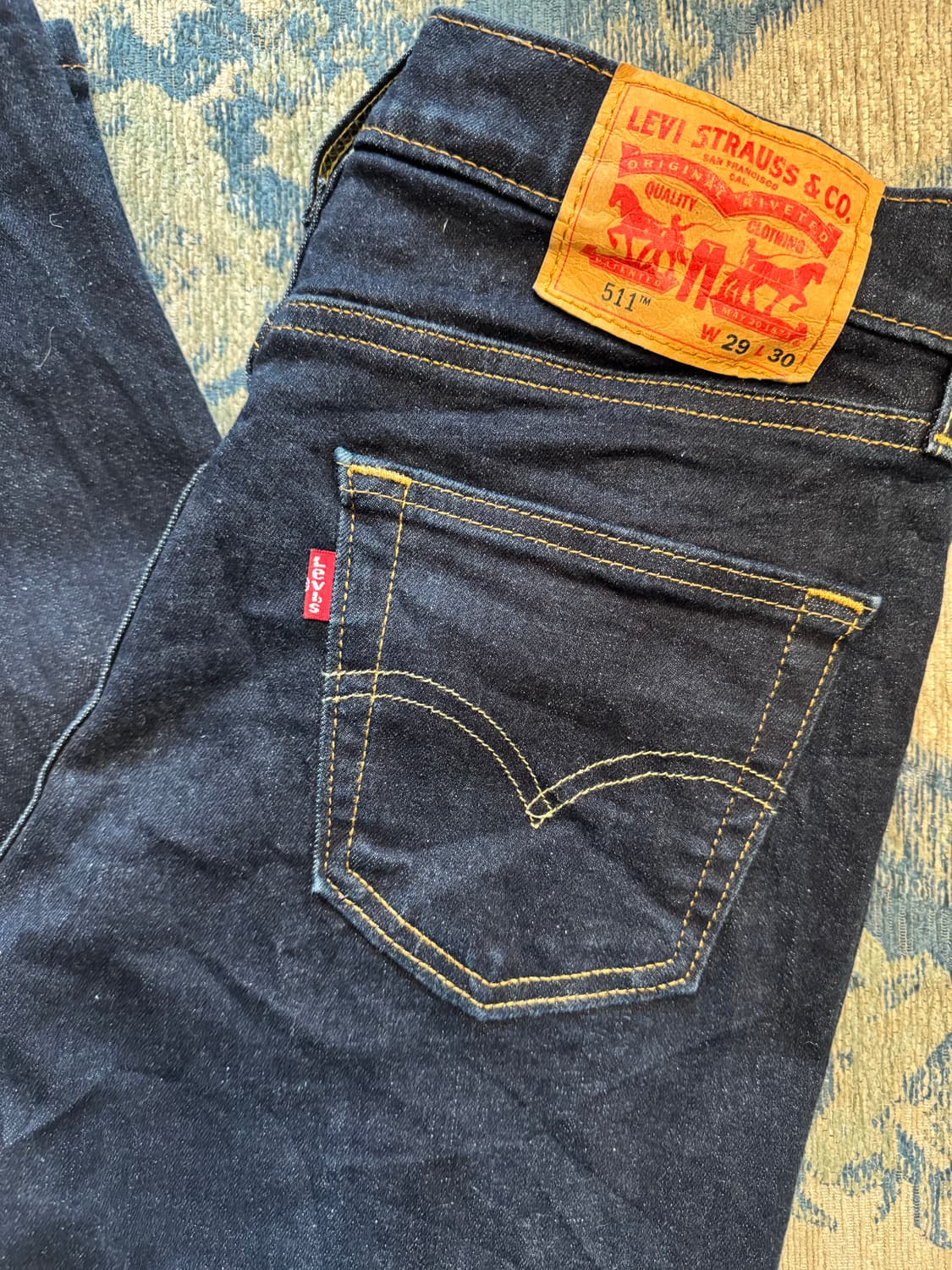 levi.s 511 29x30 상품이미지2