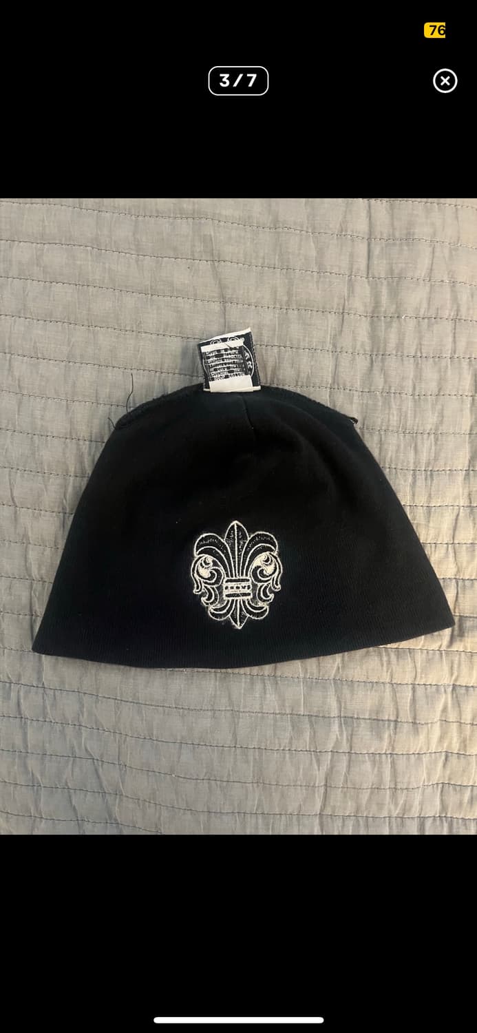 크롬하츠 90s 와플비니 상품이미지4