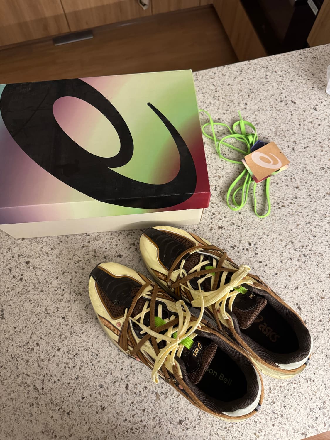 앤더슨벨 아식스 프로토블라스트 285 상품이미지2