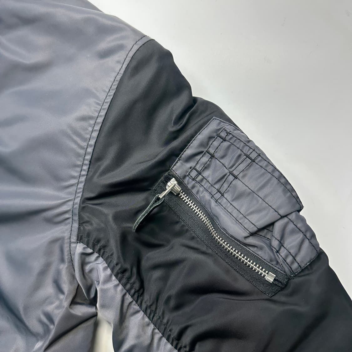 BEAMS 빔즈 MA-1 자켓 상품이미지4