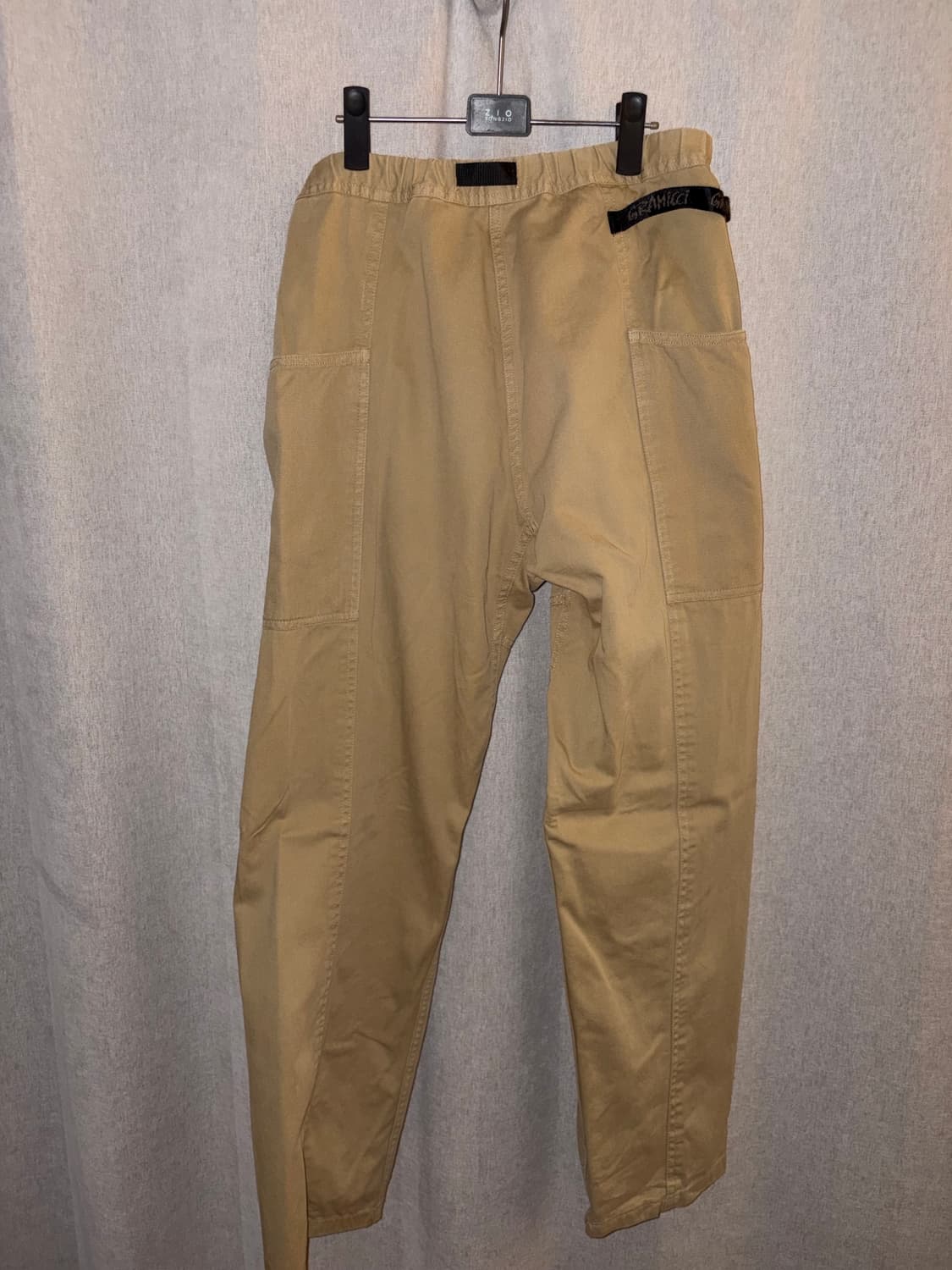 Gramicci Pants – L (Beige) 상품이미지3