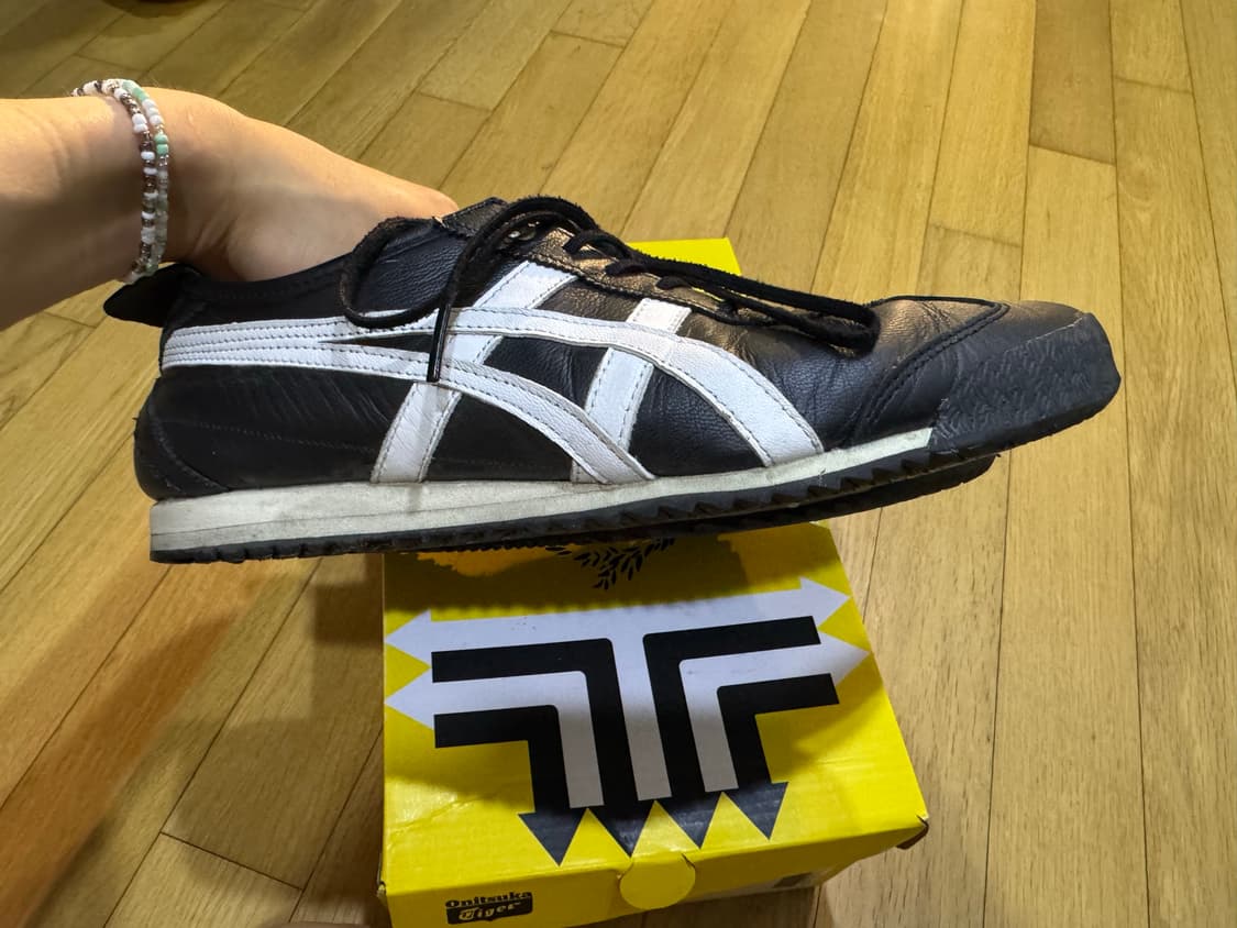 오니츠카 타이거 멕시코66 SD 상품이미지3