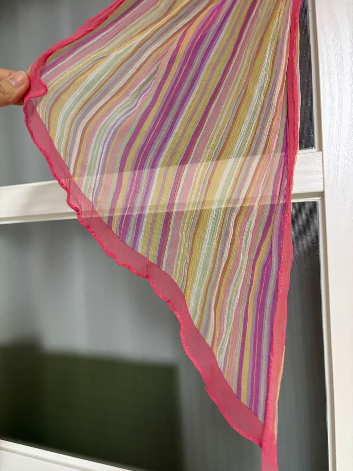 다채색 썸머 스카프 상품이미지5