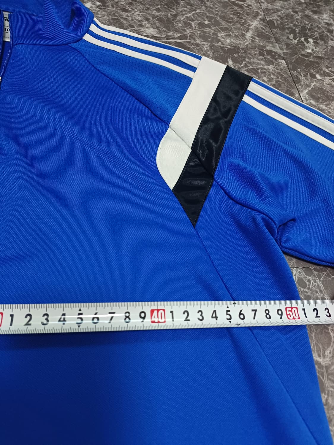 Adidas 클라이마쿨 기능성 집업 상품이미지9