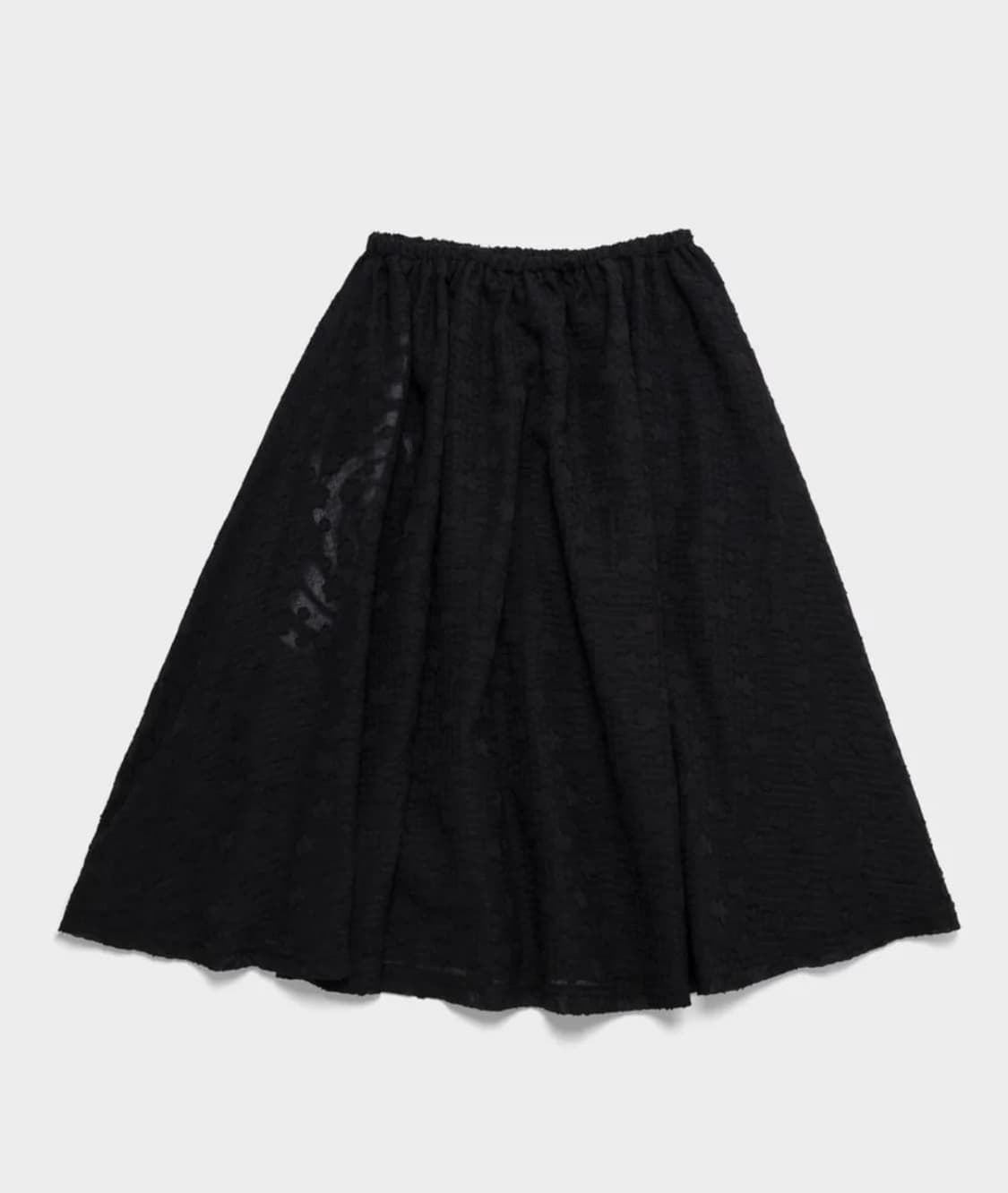 웹하우스 레이스 트위스터 스타 스커트 상품이미지1